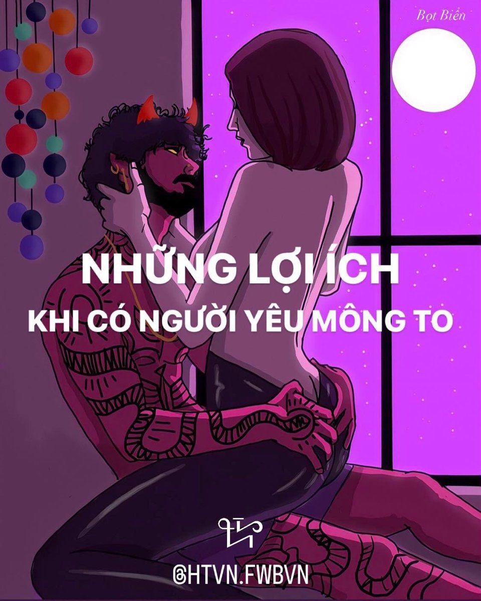 Lợi ích của việc yêu một cô gái mông to (st)