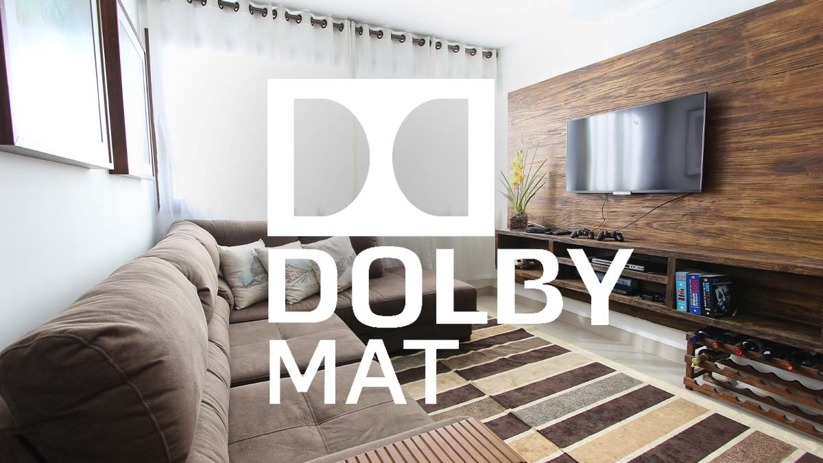 Dolby MAT: Dolby Atmos nhưng với chất lượng âm thanh 3D Surround lossless