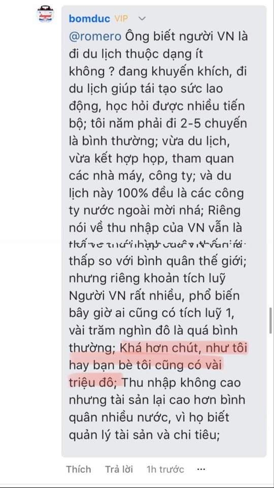 Ngưỡng mộ quá...