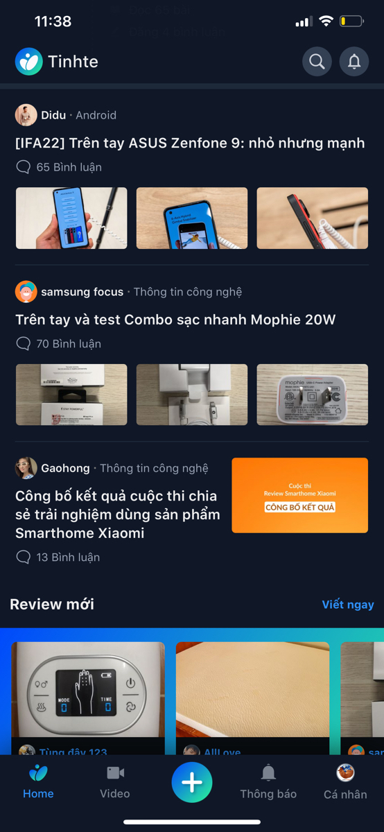 Góp ý mấy mod giao diện app mới cập nhật dàn trang lại rối rắm quá. Nhồi nhét đủ kiểu thông tin khô