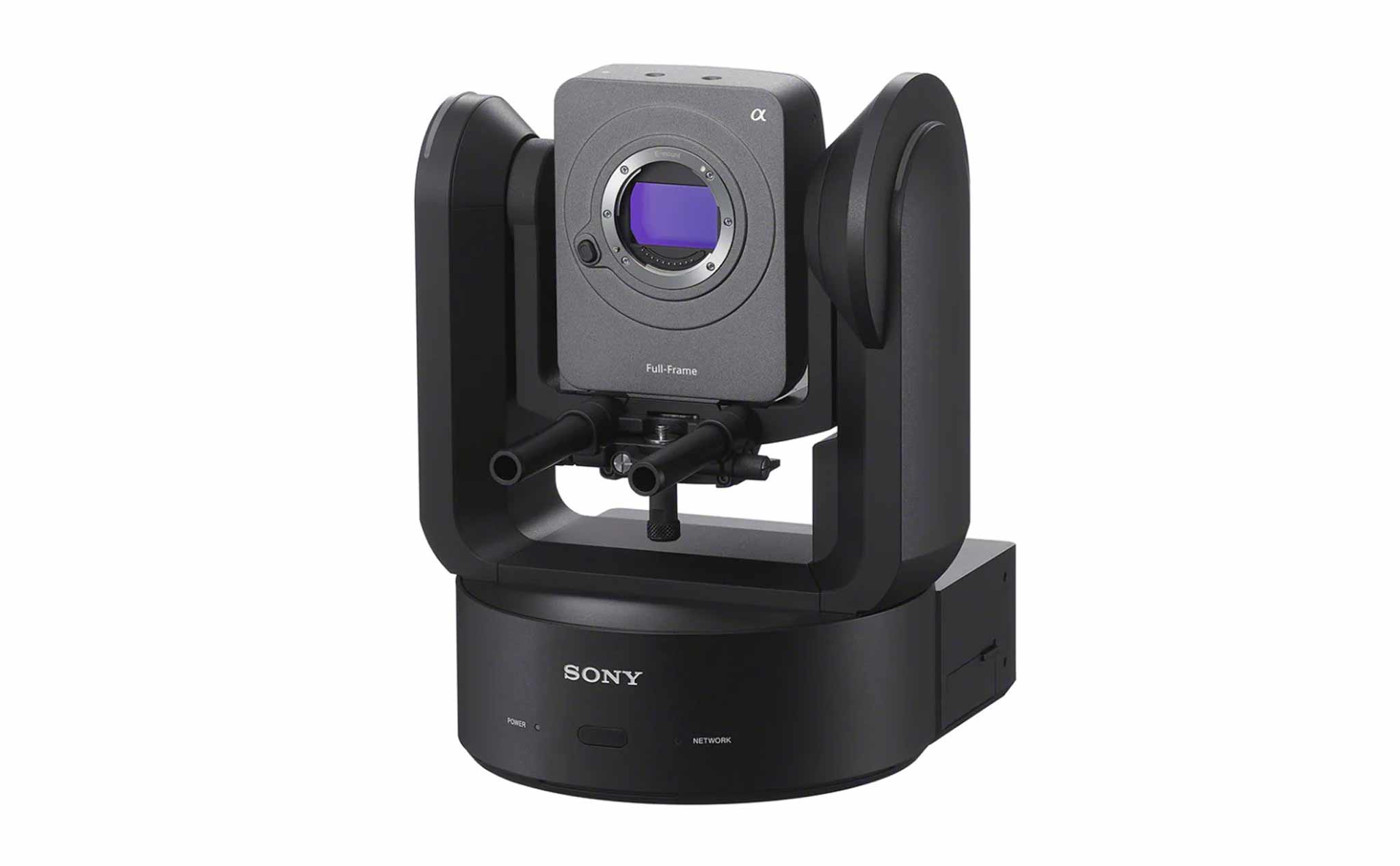 Sony FR7 - Robotic Camera cảm biến fullframe ILC đầu tiên trên thế giới