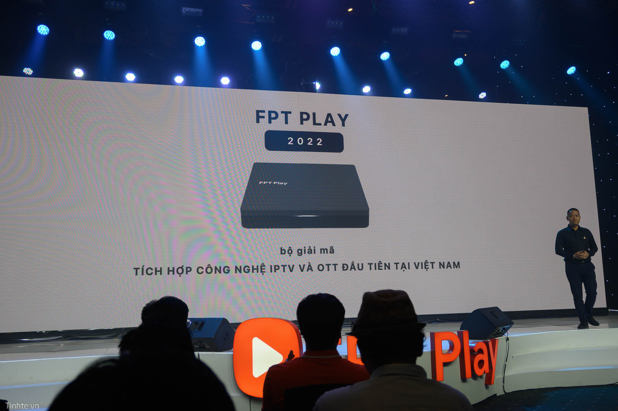 FPT Play 2022 ra mắt: Android TV box tích hợp IPTV, nâng cấp cấu hình, nhiều kết nối