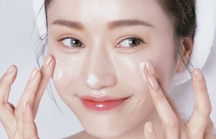 Thời gian skincare hợp lí