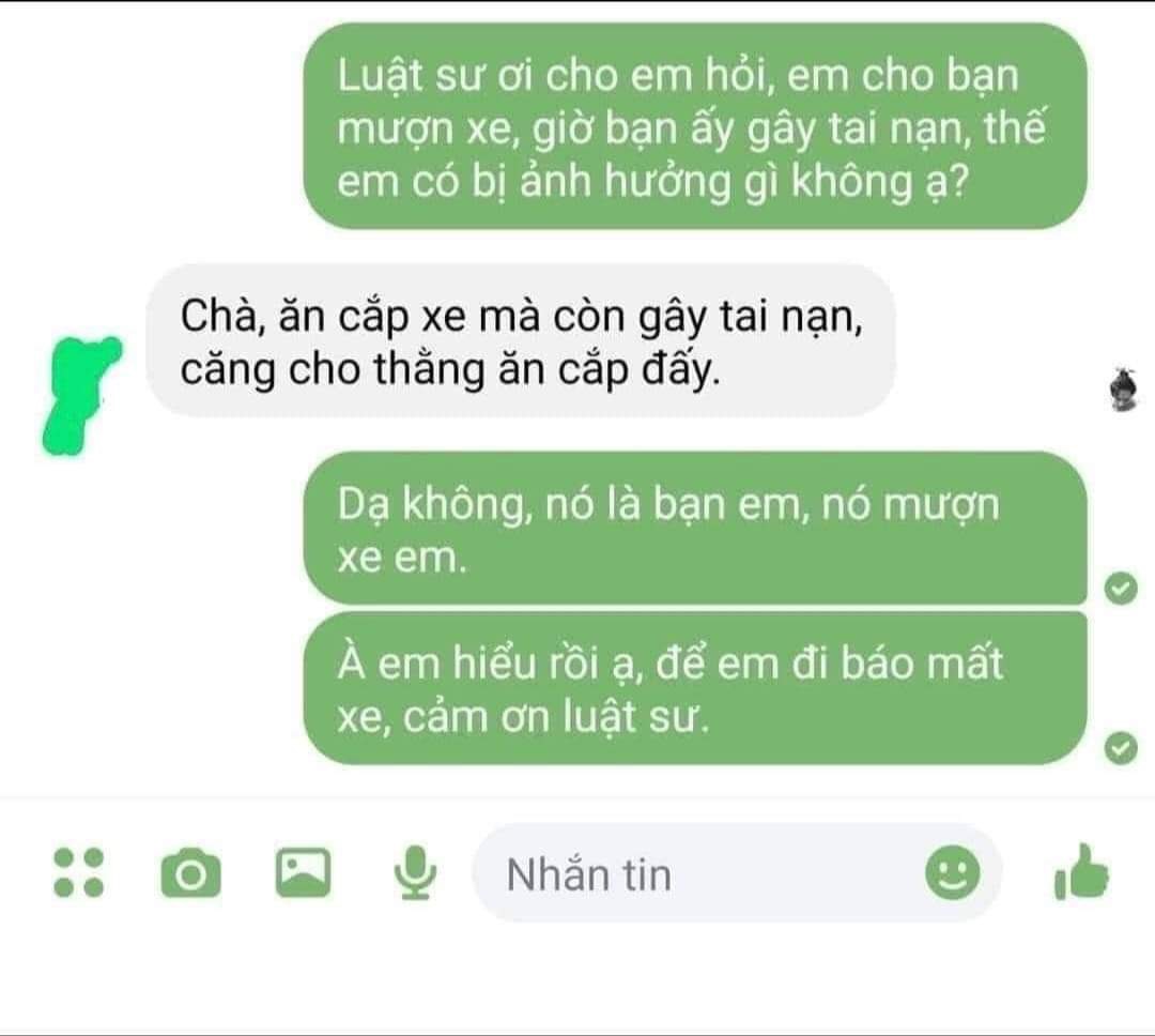 Bạn bè như cái bẹn bà :))