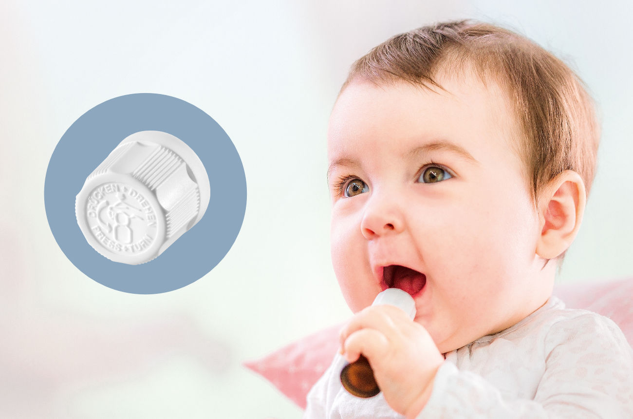 ĐÓNG GÓI BAO BÌ CHỐNG TRẺ EM (CHILD RESISTANT CLOSURE)