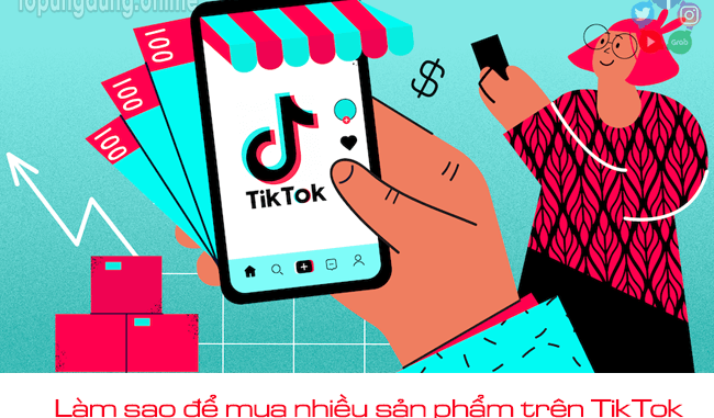 Hướng dẫn cách mua nhiều hàng trên Tik Tok Shop cực dễ