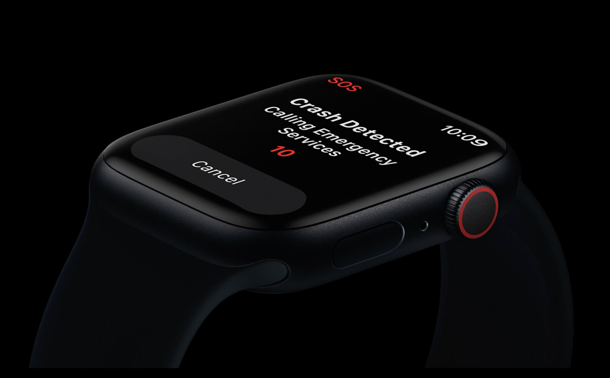 Crash Detection và cách mà Apple Watch series 8 cùng iPhone 14 nhận biết được tai nạn giao thông