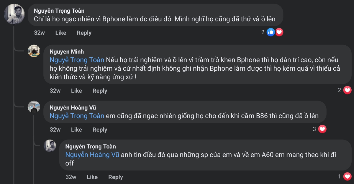 Họ không tin một phần vì họ đang quá tin vào năng lực và hiểu biết của cá nhân họ. Họ có thể biết...