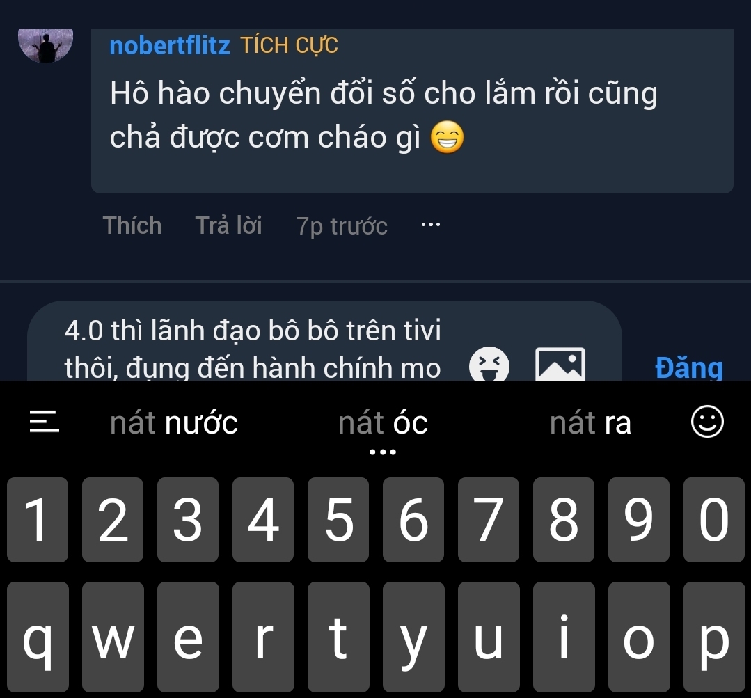 Cái app cùi bắp, bao nhiêu phiên bản rồi không thèm fix.