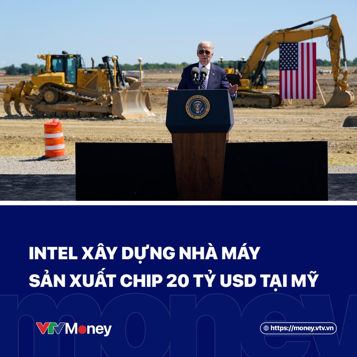 INTEL bắt đầu xây nha anh em :))