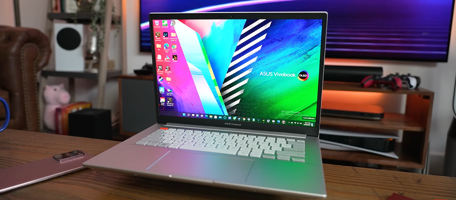 Vì sao sinh viên nên chọn ASUS Vivobook 14X OLED?