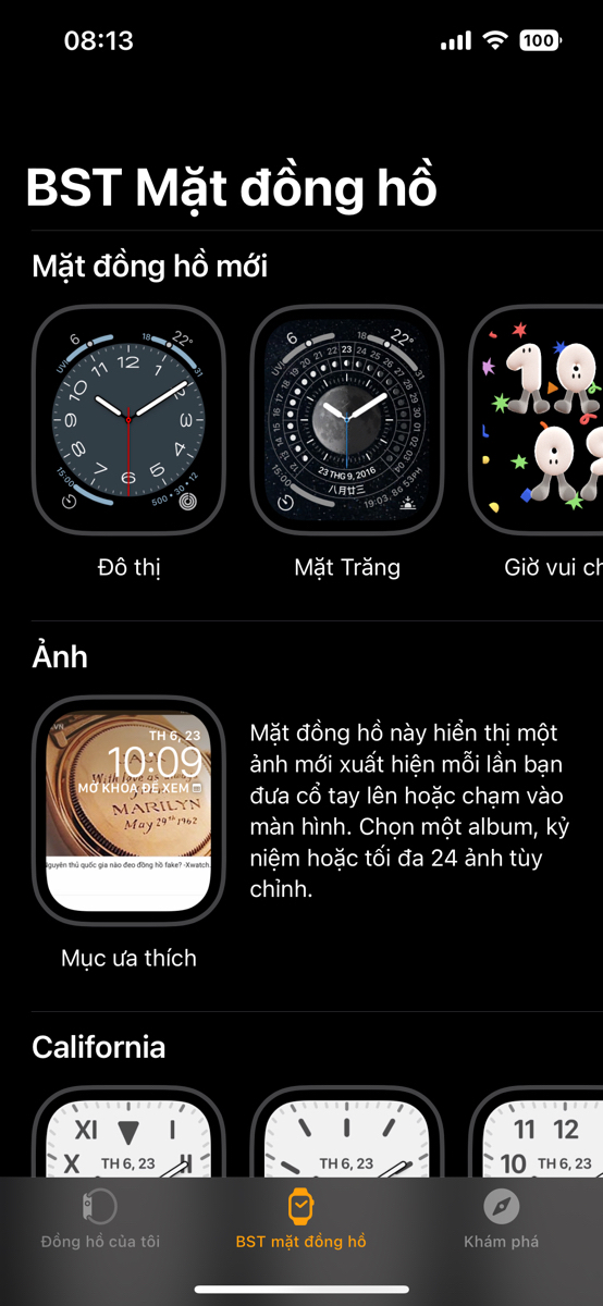 Đã lên Ios 16 Watch Os 9 mà vẫn ko thấy mặt Nike anh em ạ. Buồn quá.