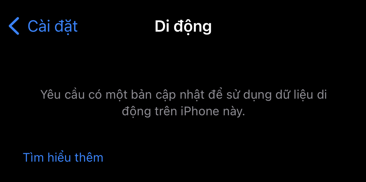 Ai gặp tình trạng này sau khi lên iOS 16 không mn ? Mình bật chế độ máy bay, ngủ sau 1 đêm thì...