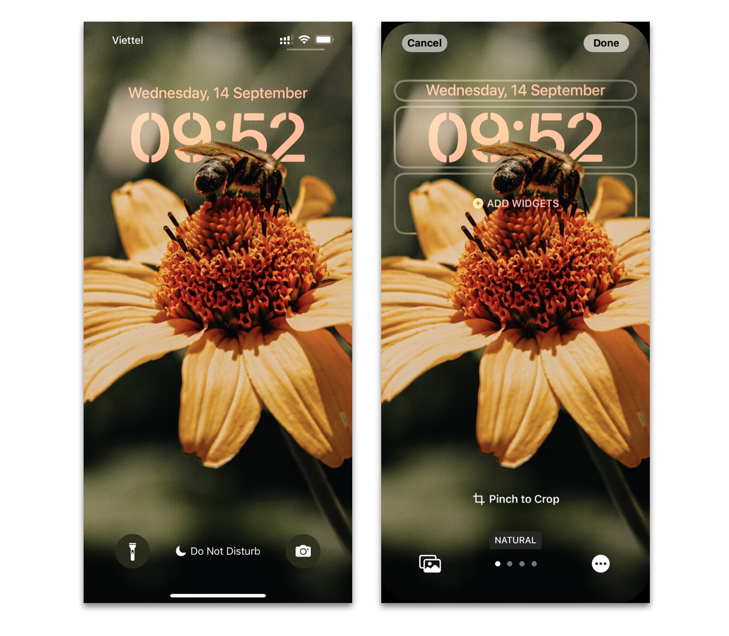 Hình nền lockscreen được cập nhật trong bản iOS 16 sẽ làm cho màn hình khóa của bạn trở nên cuốn hút và thú vị hơn bao giờ hết. Hãy tải ngay để trải nghiệm điện thoại mới của bạn với những bức hình đẹp mắt này.