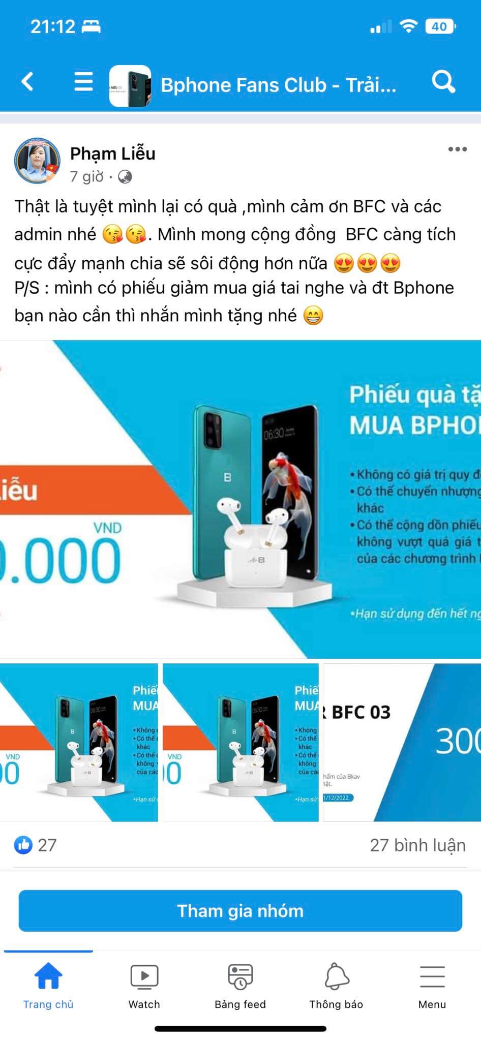 Sợ bị gia đình đuổi, bạn bè từ mặt hay sao mà chỉ tặng ng ngoài