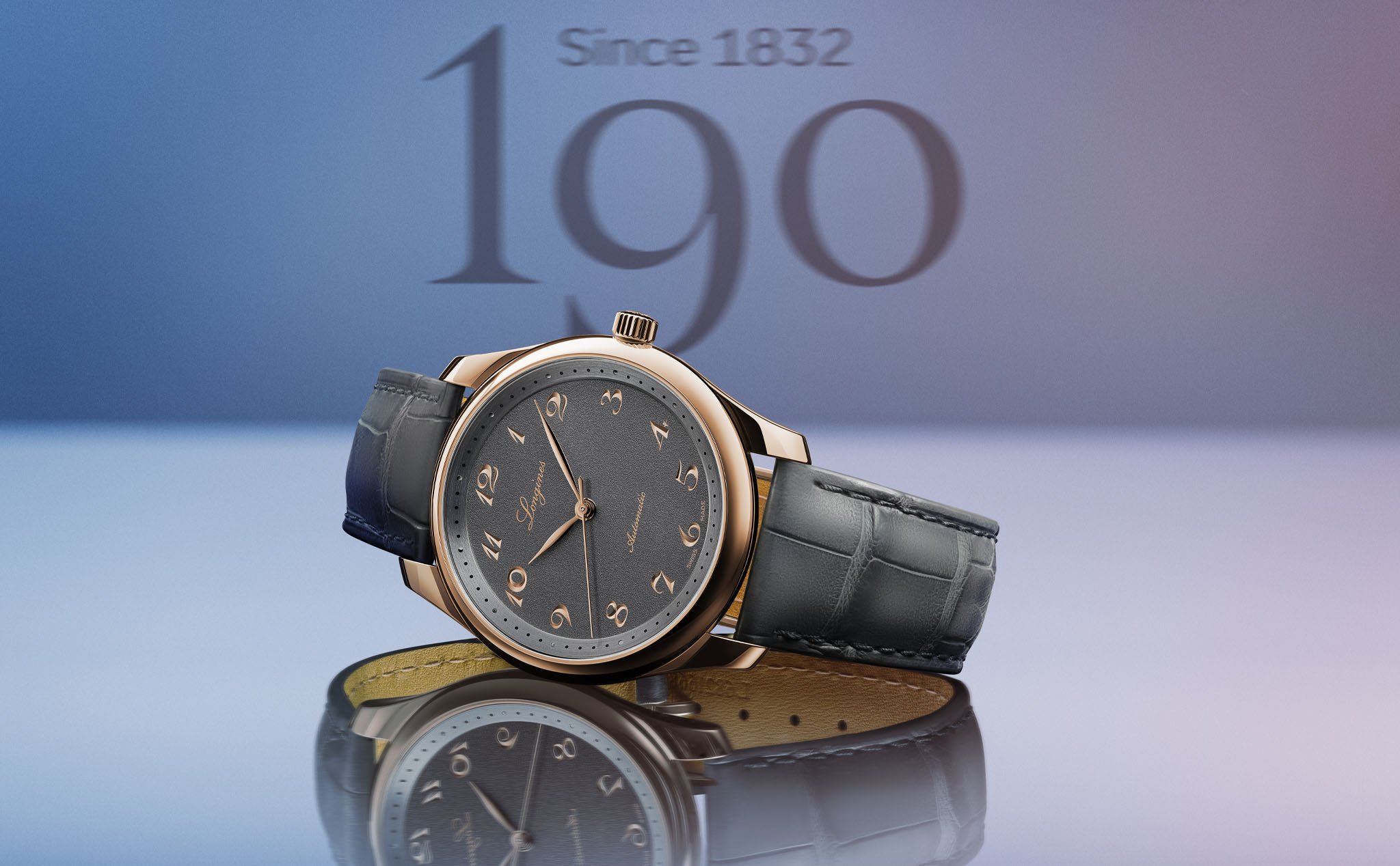 Longines Master Collection 190th Anniversary: Không cần đổi mới, đẹp và rẻ là được