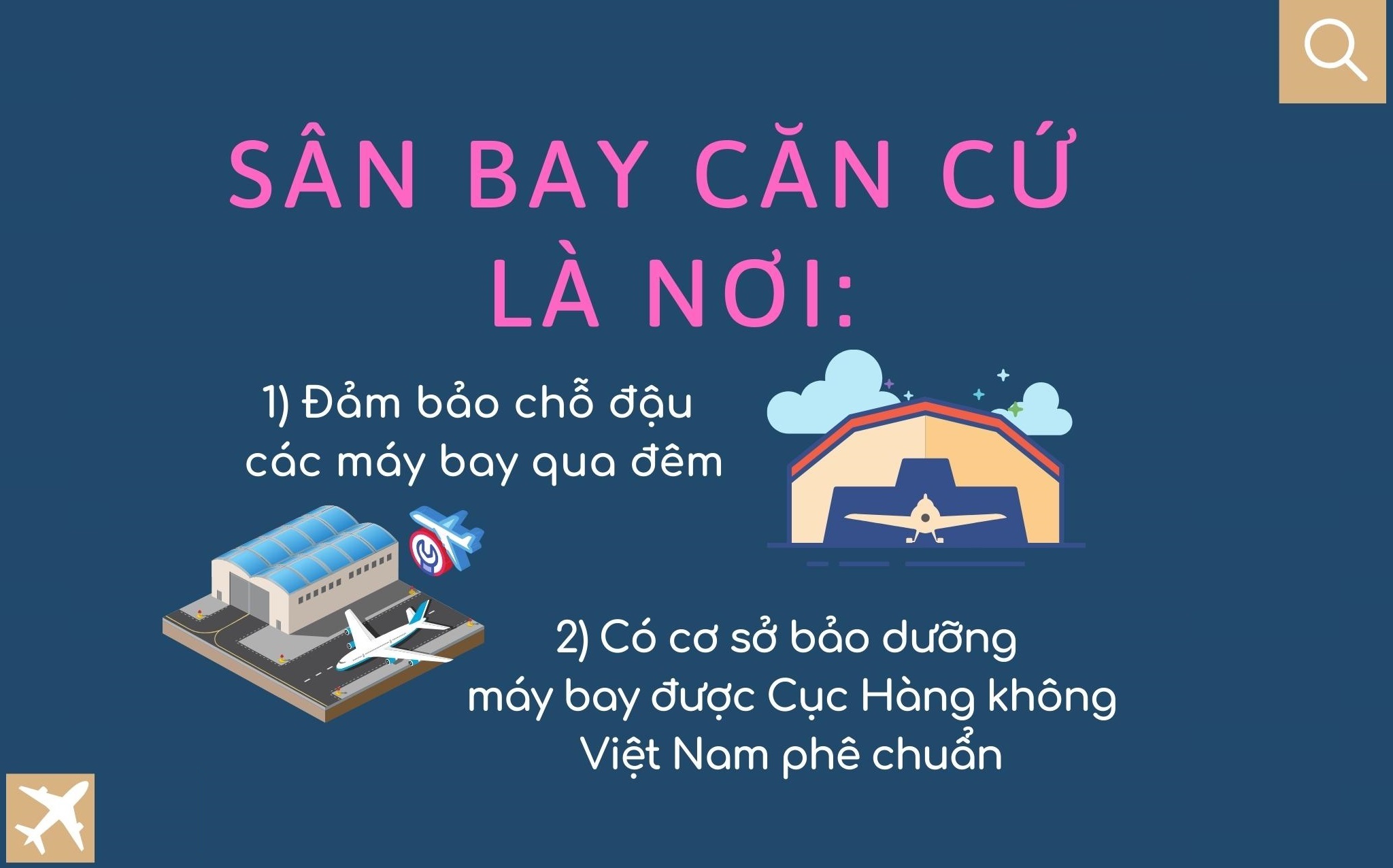 Có thể bạn chưa biết: Sân bay căn cứ của hãng hàng không là gì?