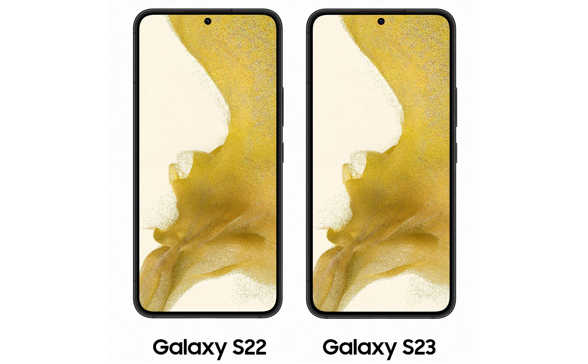 Ice Universe: Galaxy S23 sẽ có viền dày hơn S22?