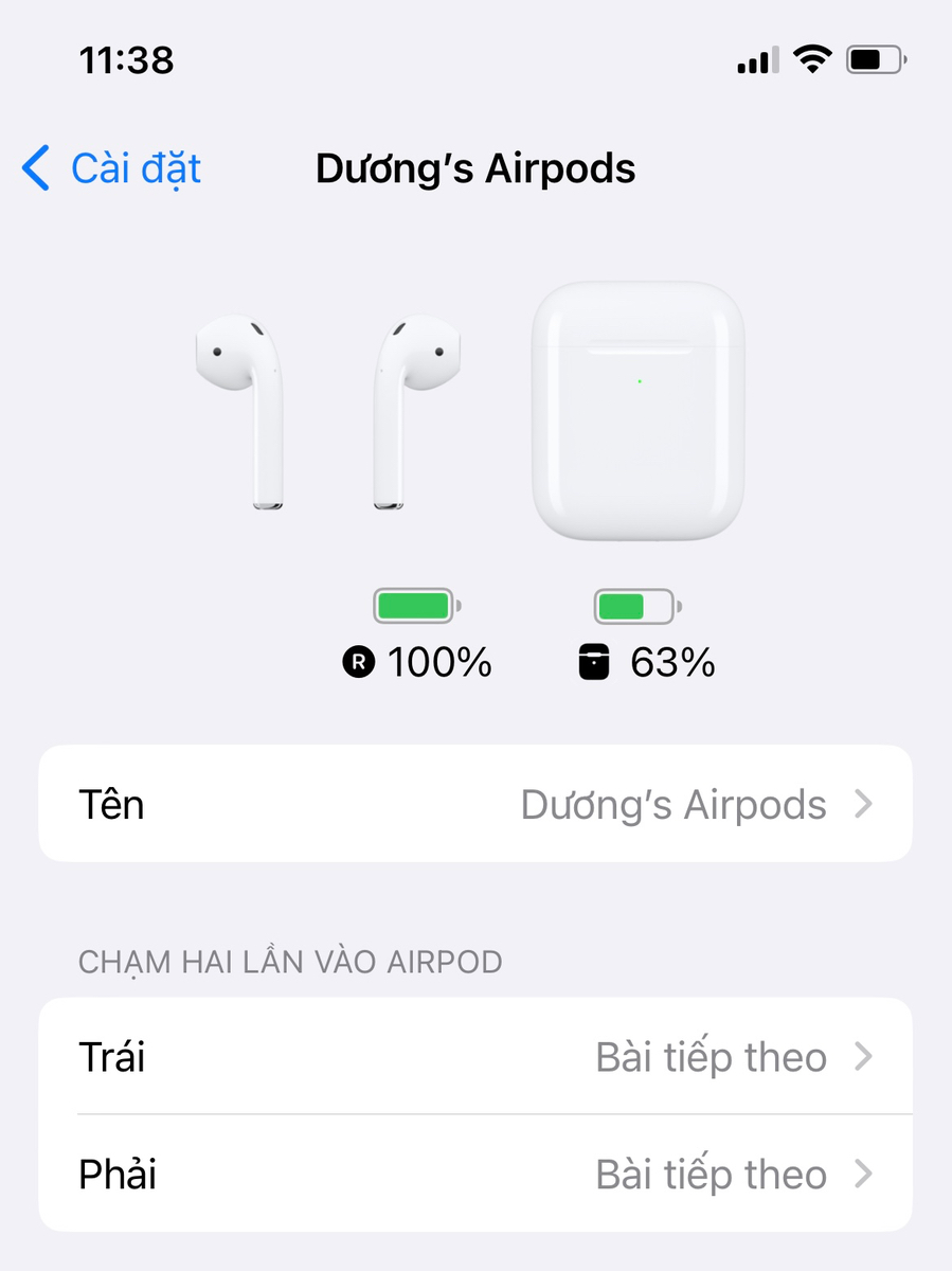 Airpod 2