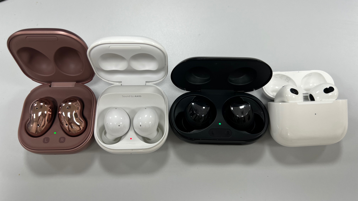 Review Tai nghe Airpod 3