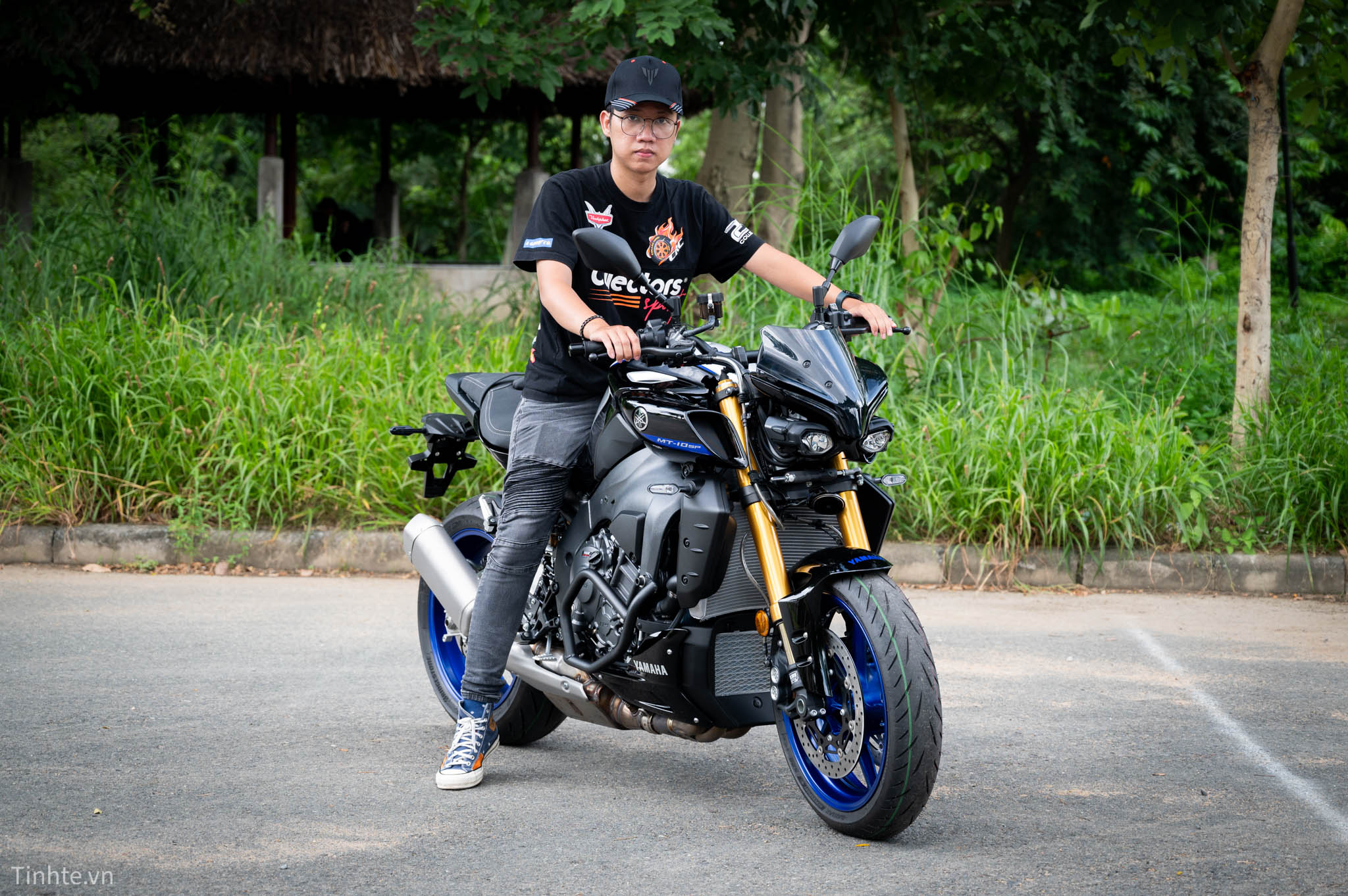 Chi tiết Yamaha MT-10 SP 2022: ngoại hình ấn tượng, cải tiến hiệu suất, nhiều công nghệ, 569 triệu