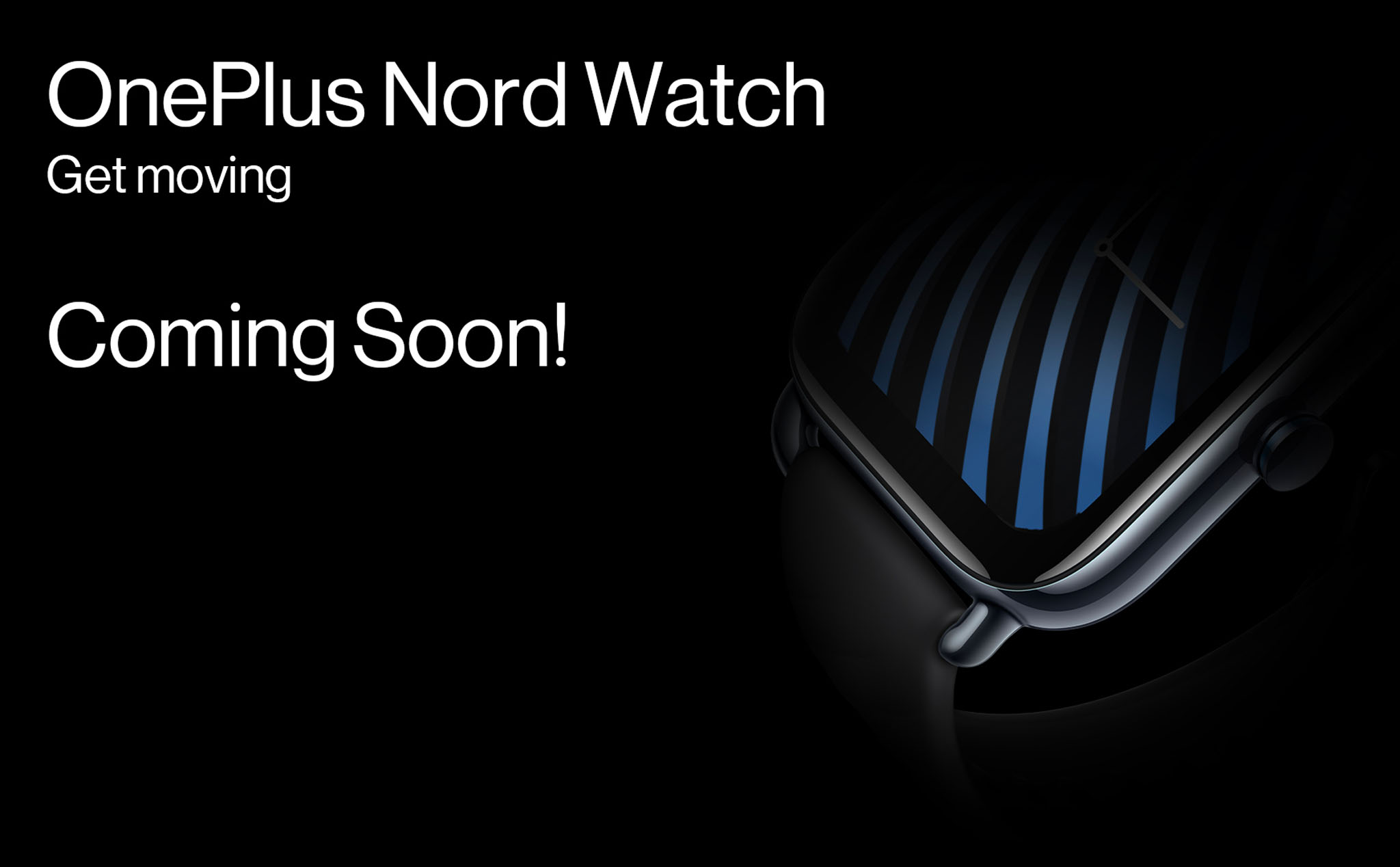 OnePlus Nord Watch: Màn hình AMOLED, có always-on display, giá bán tương đương 1,5 triệu đồng?