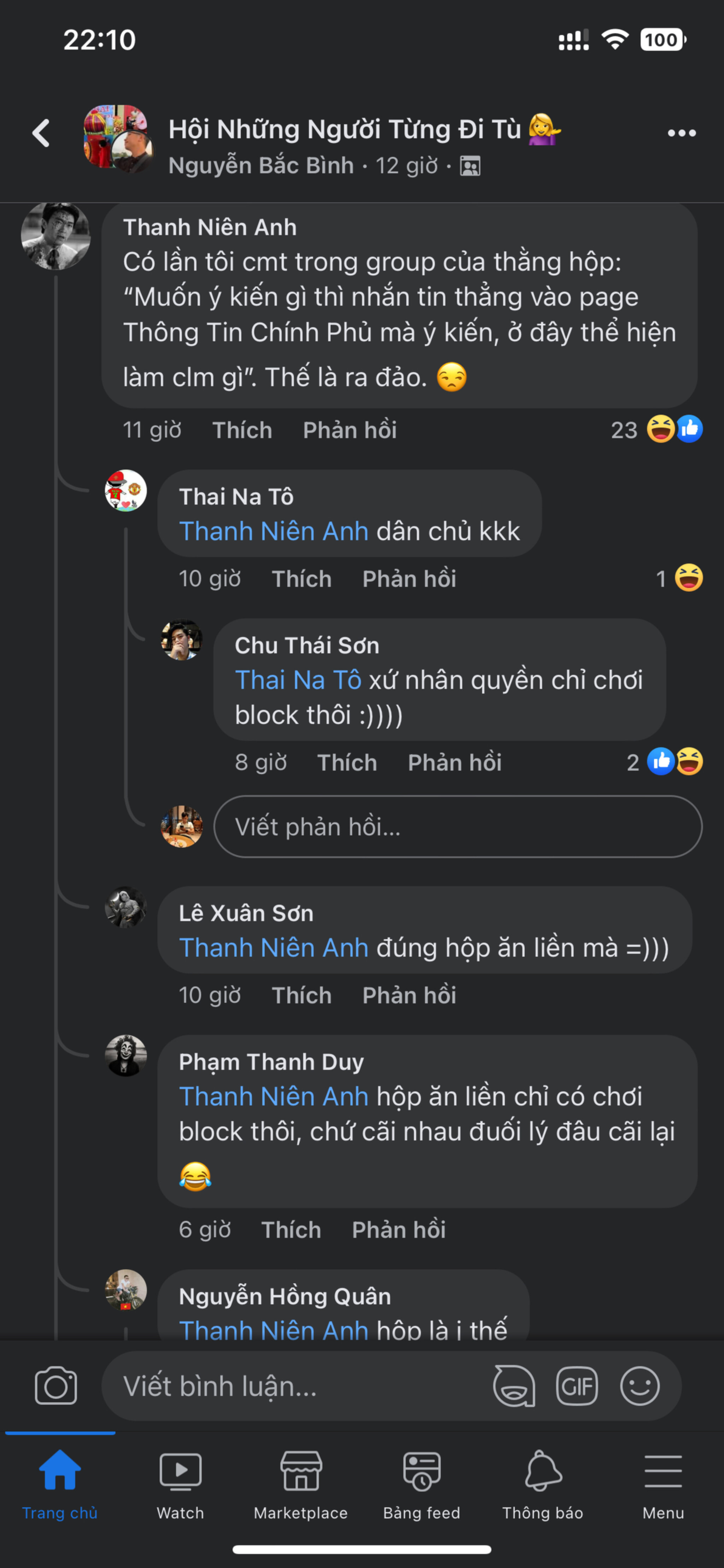 Ẩu thiệt chứ