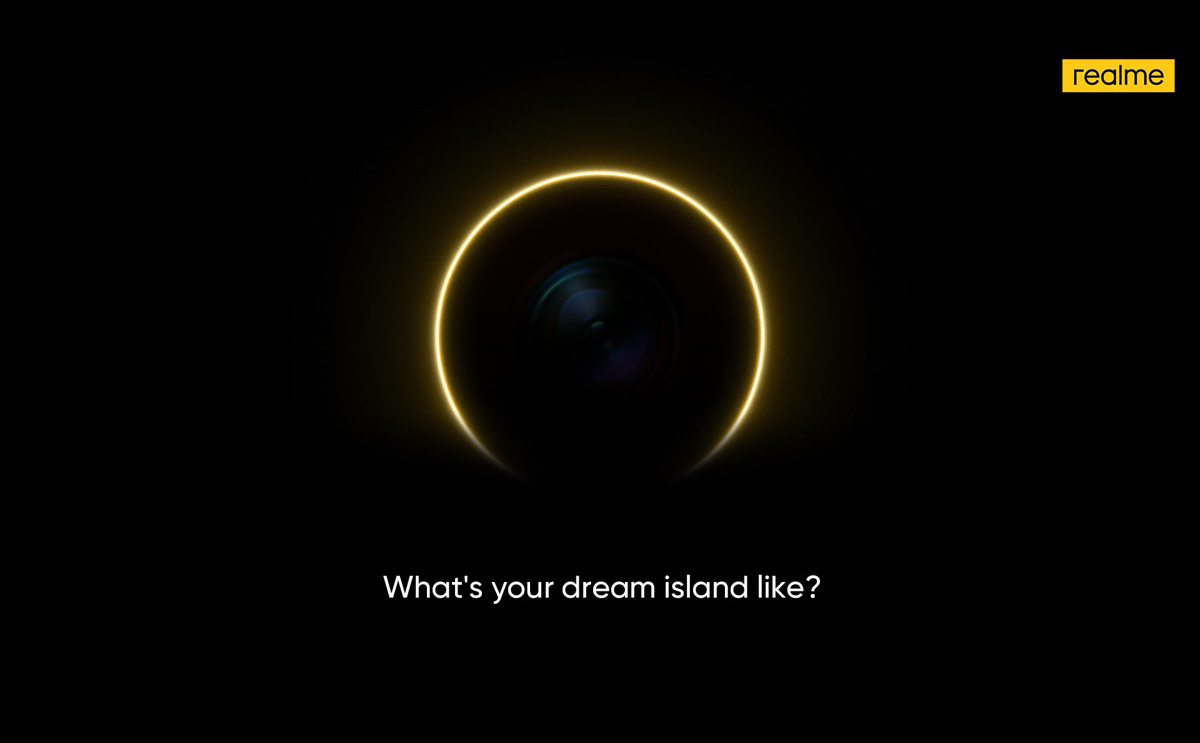 realme hỏi ý kiến fan để tạo ra “Dynamic Island” của riêng mình