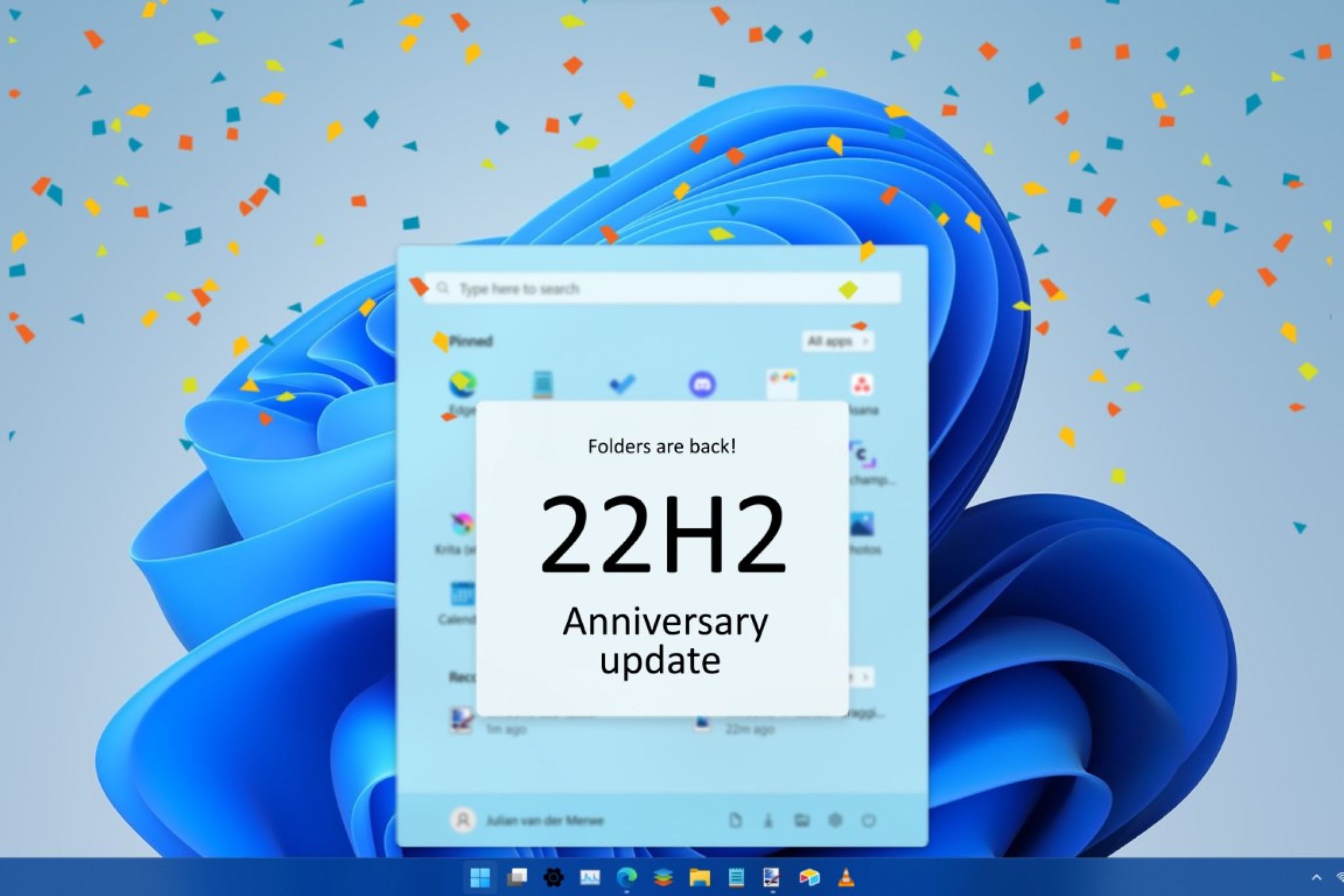 Đã có Windows 11 22H2 chính thức: mời anh em Windows cập nhật