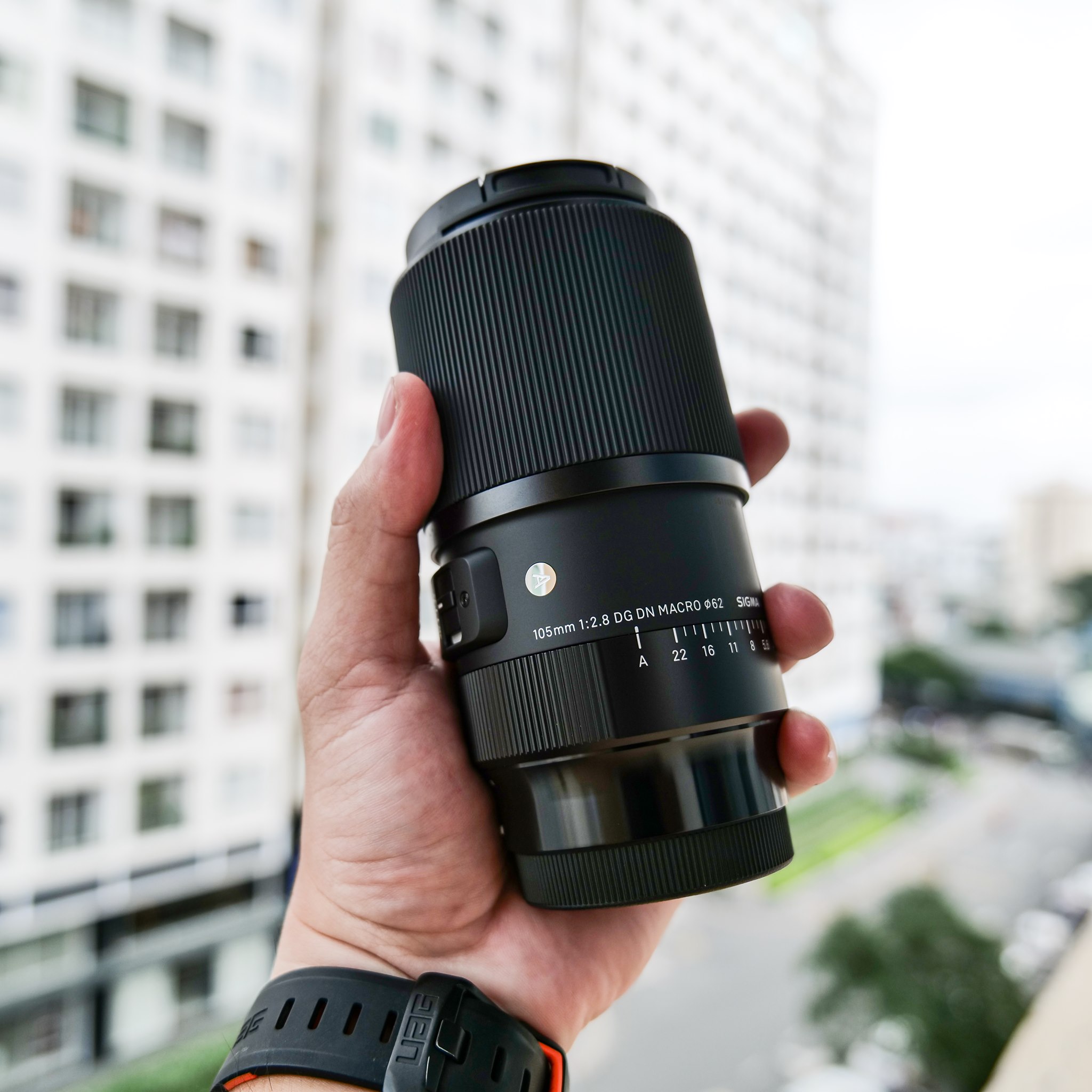 Có nên mua lens macro để chụp chân dung???...