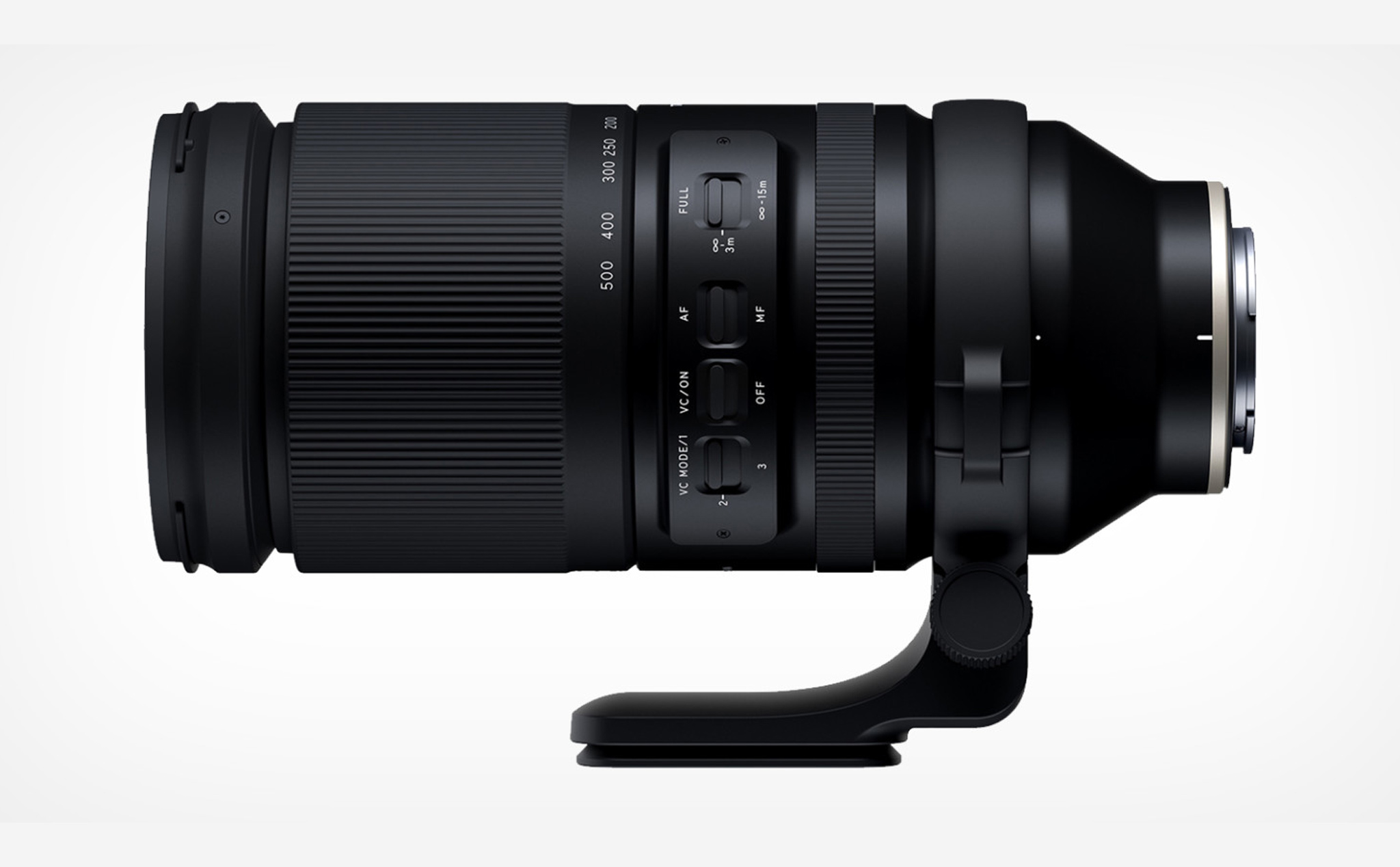 Tamron mang ống kính 150-500mm f/5-6.7 lên Fujifilm ngàm X