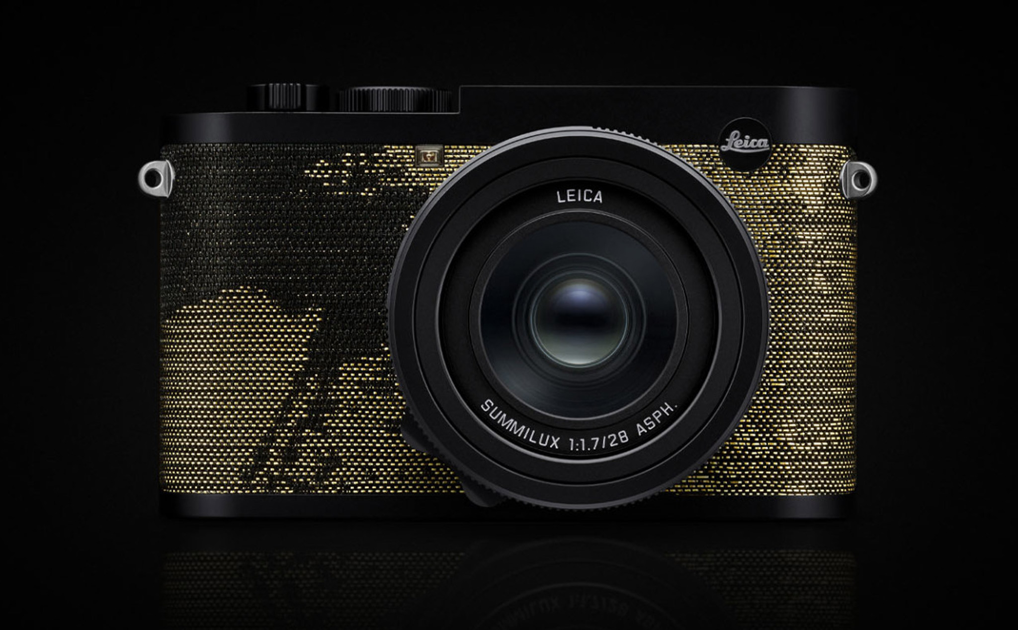 Leica Q2 "Dawn" by Seal - phiên bản giới hạn mới
