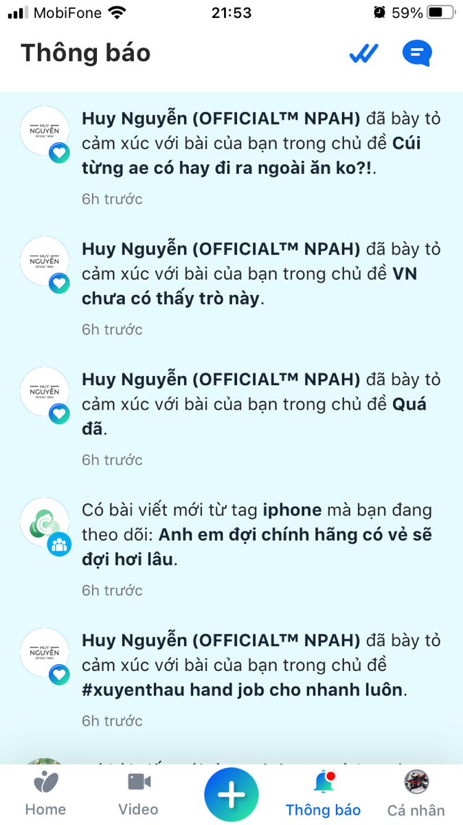 Bạn ghé thăm