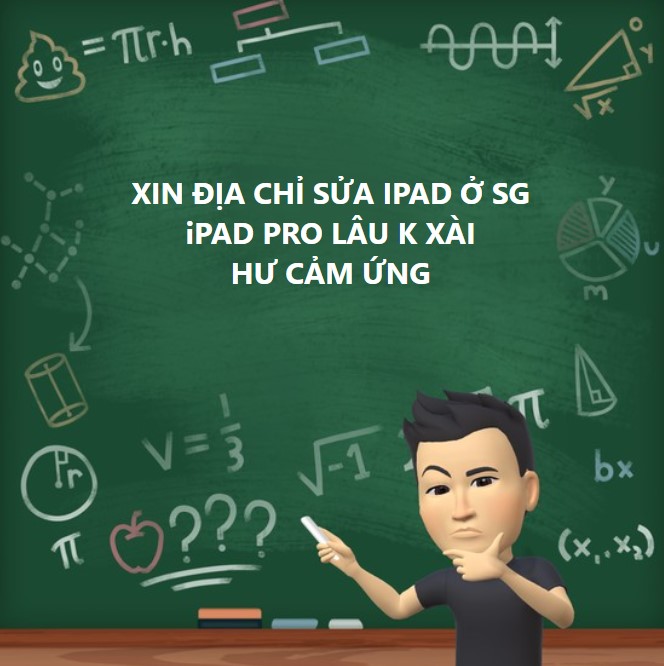 Bác nào có kinh nghiệm sửa, xin địa chỉ ah :D