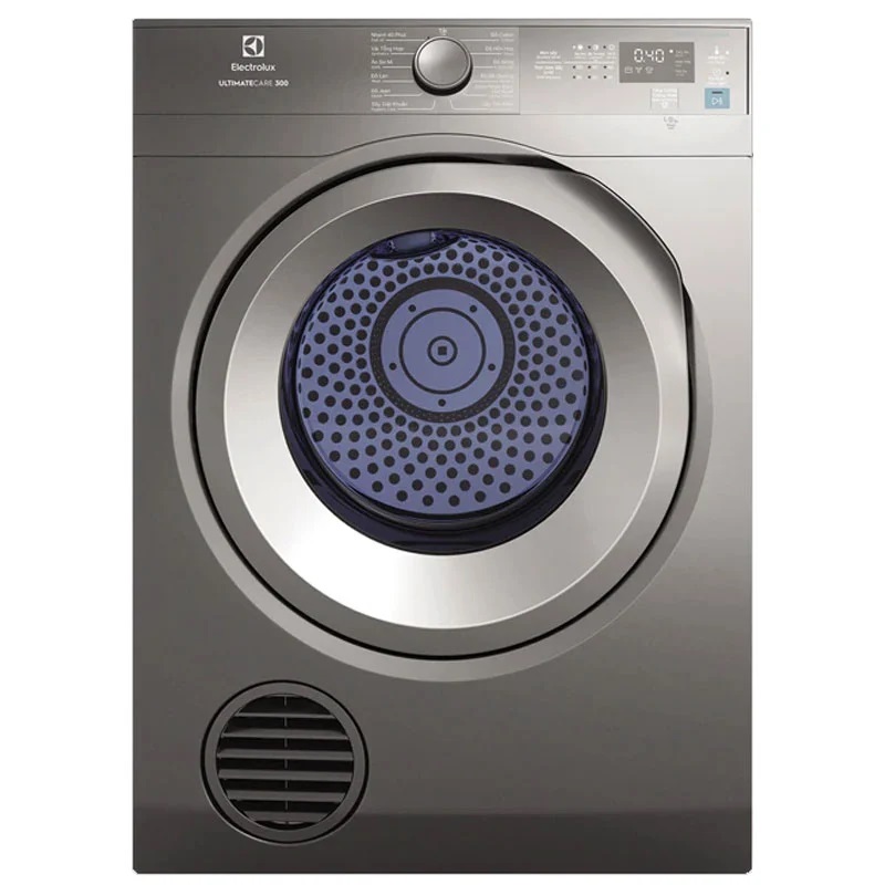 Mình đang nghiên cứu mua máy sấy thông hơi, mã này Electrolux 8,5Kg EDS854N3SB. Tầm hơn...