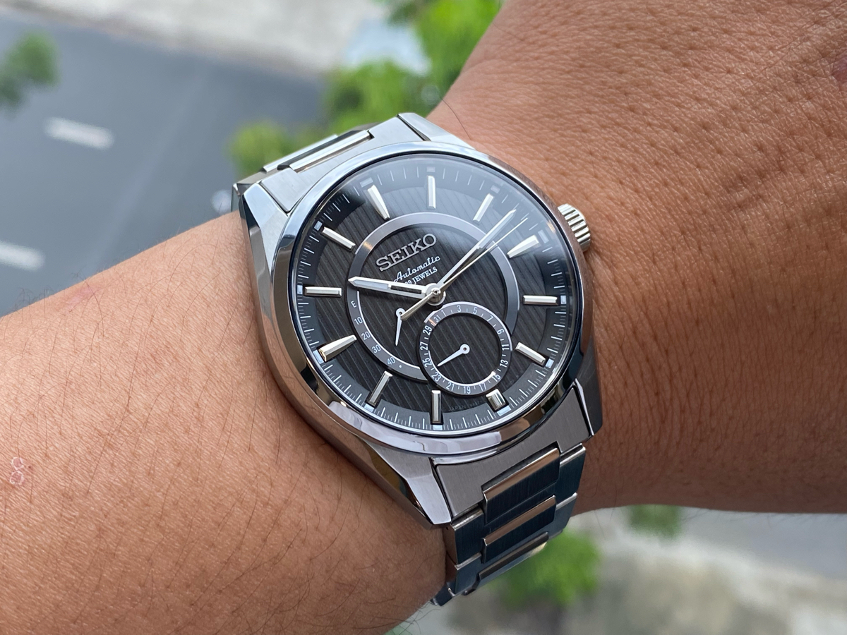 Review Seiko SARW009 - Chiếc đồng hồ nhiều cảm xúc và kỷ niệm
