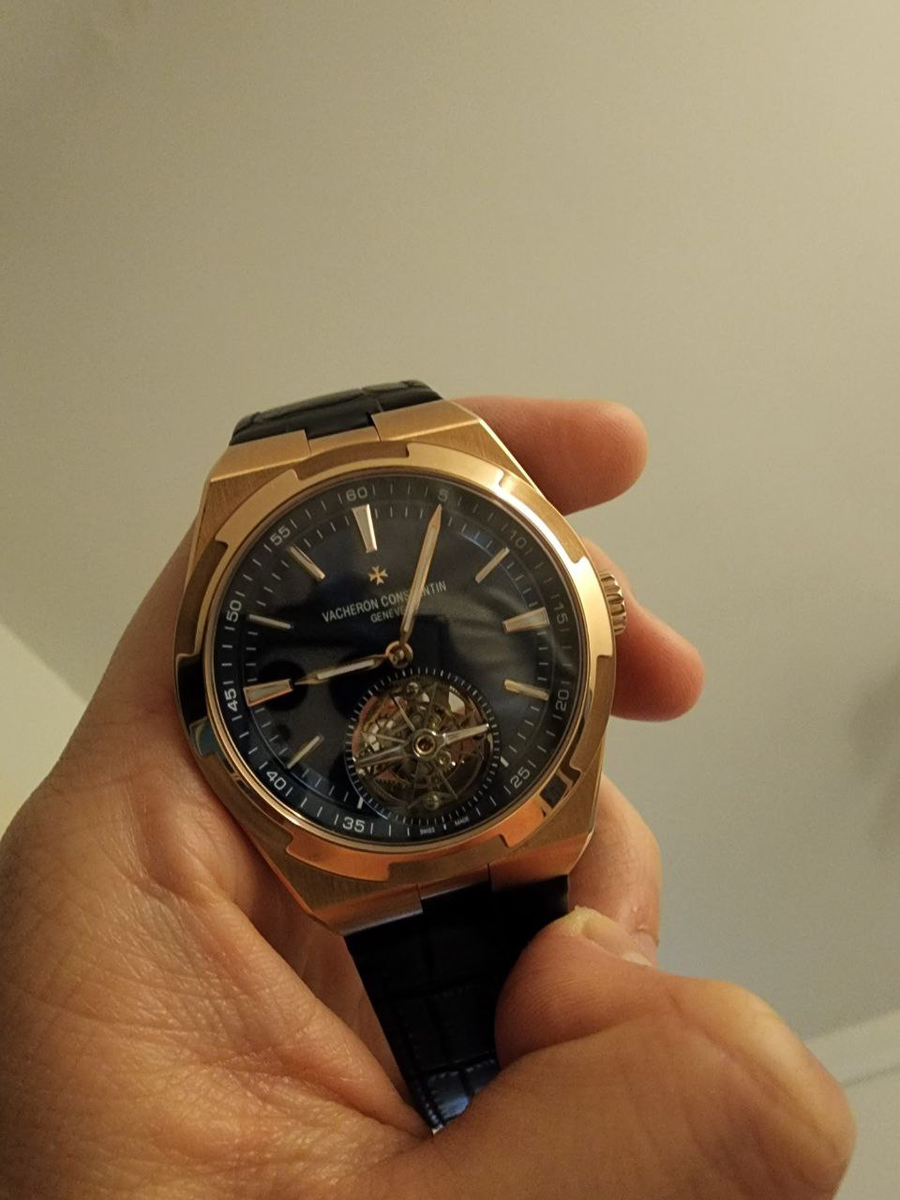 Vacheron constantin tourbillon