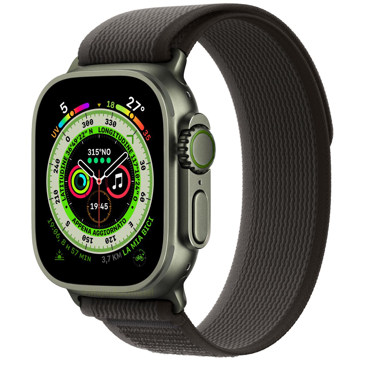 Apple Watch nhiều màu hơn sẽ ổn ha anh em