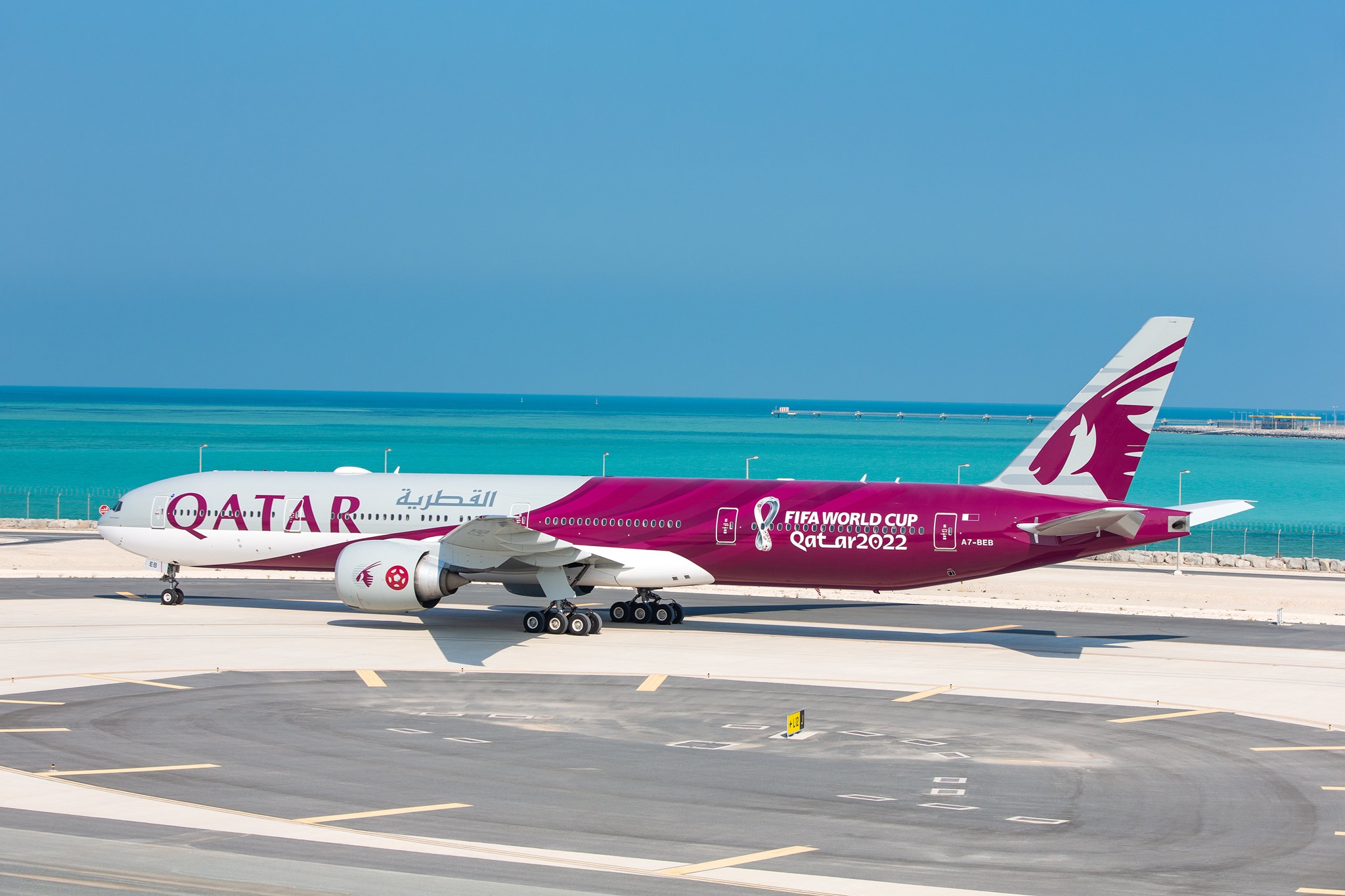 2022 World Airline Awards: Qatar Airways vẫn đứng đầu, Vietnam Airlines đứng thứ 48