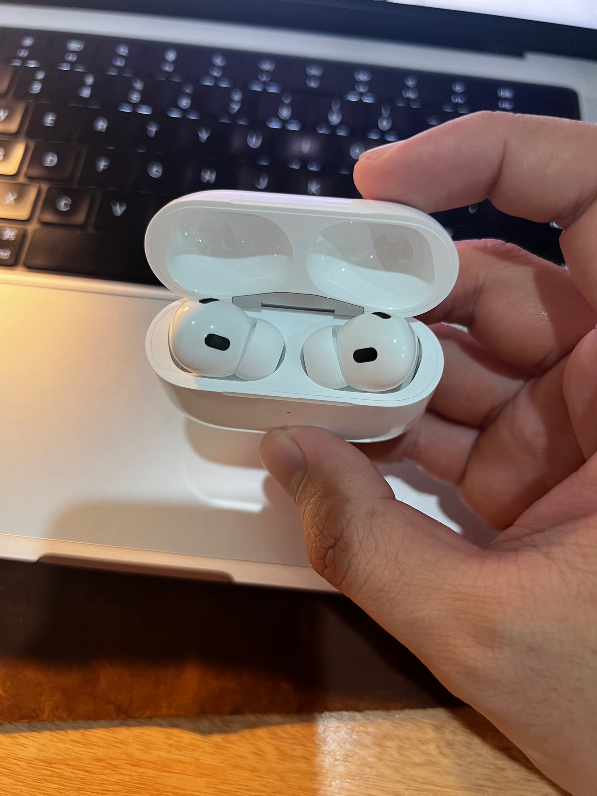 Với mình mọi thứ trên AirPods Pro 2 đều rất ổn (chống ồn, xuyên âm, chất lượng nghe nhạc và đàm...