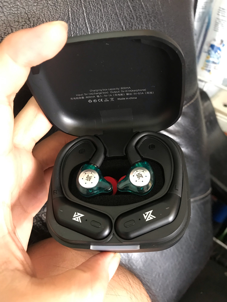 Kz true wireless