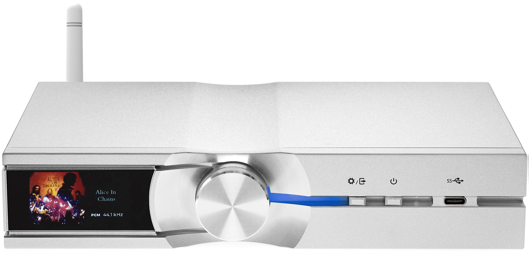 iFi NEO Stream: streamer kèm DAC, tương thích nhiều nền tảng, hỗ trợ DSD512, $1299