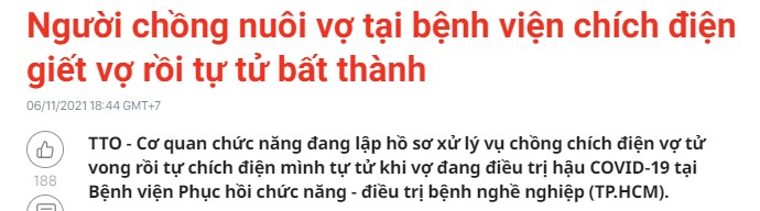 Những người cùng khổ :(