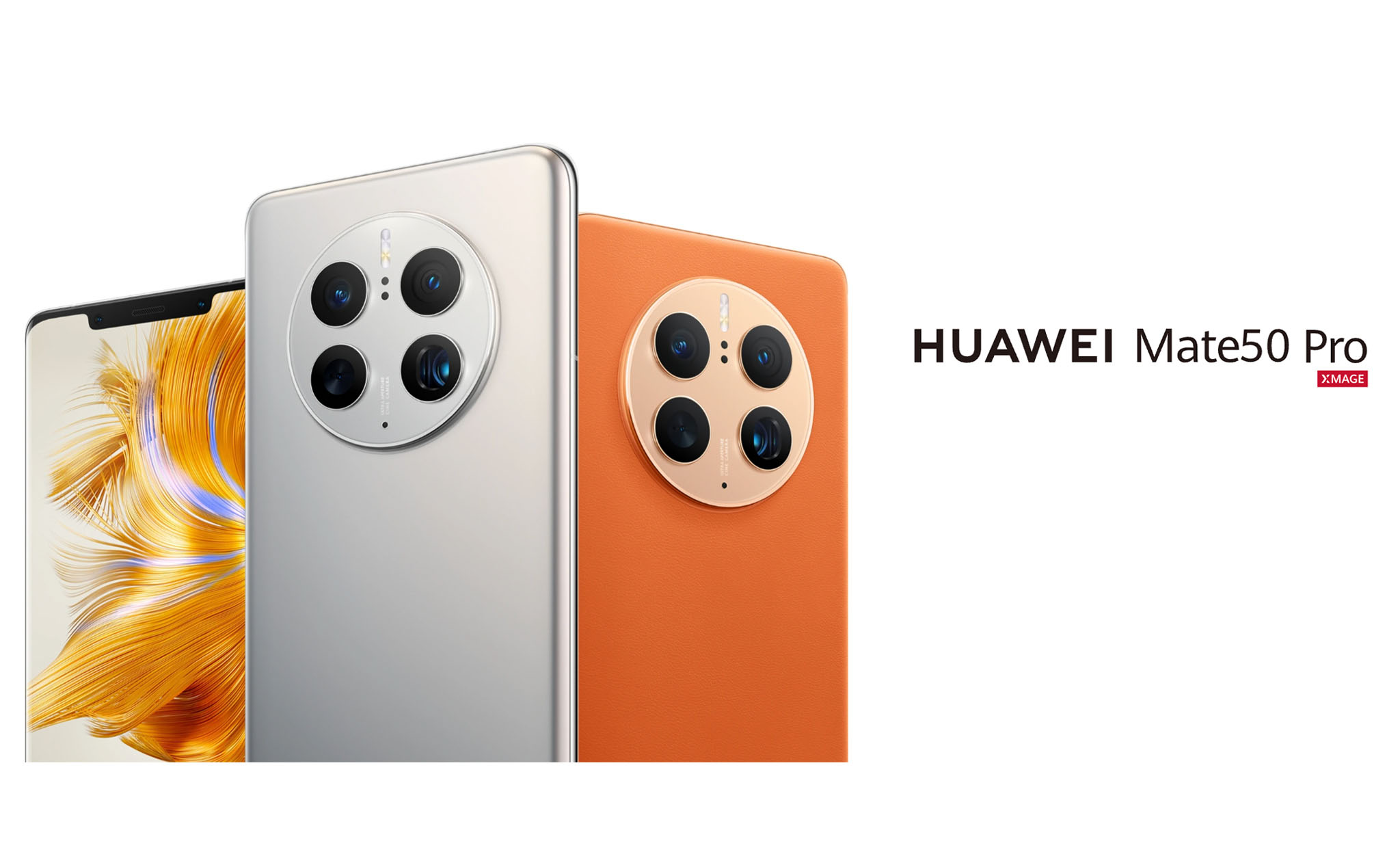 HUAWEI ra mắt phiên bản Mate 50 Pro quốc tế, 3 phiên bản màu, giá từ hơn 29 triệu đồng
