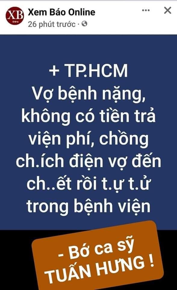 TẬN CÙNG CỦA TÚNG QUẪN VÀ ĐAU THƯƠNG