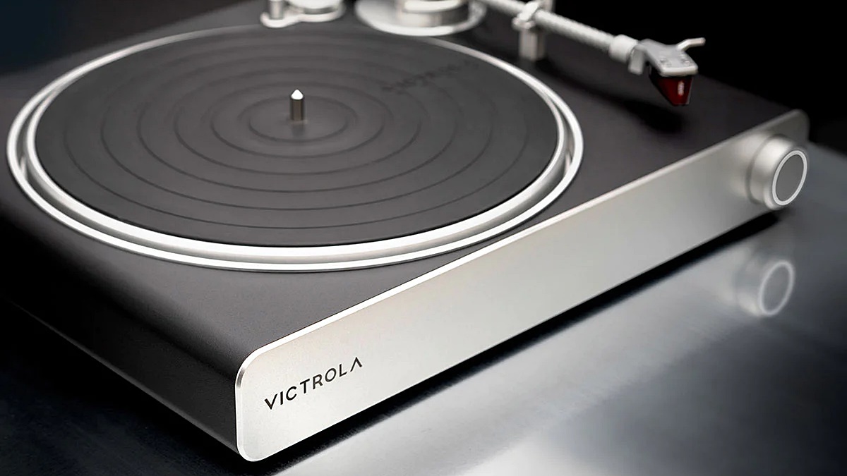Victrola ra mắt Stream Carbon: mâm đĩa than cho các loa Sonos,  giá $799