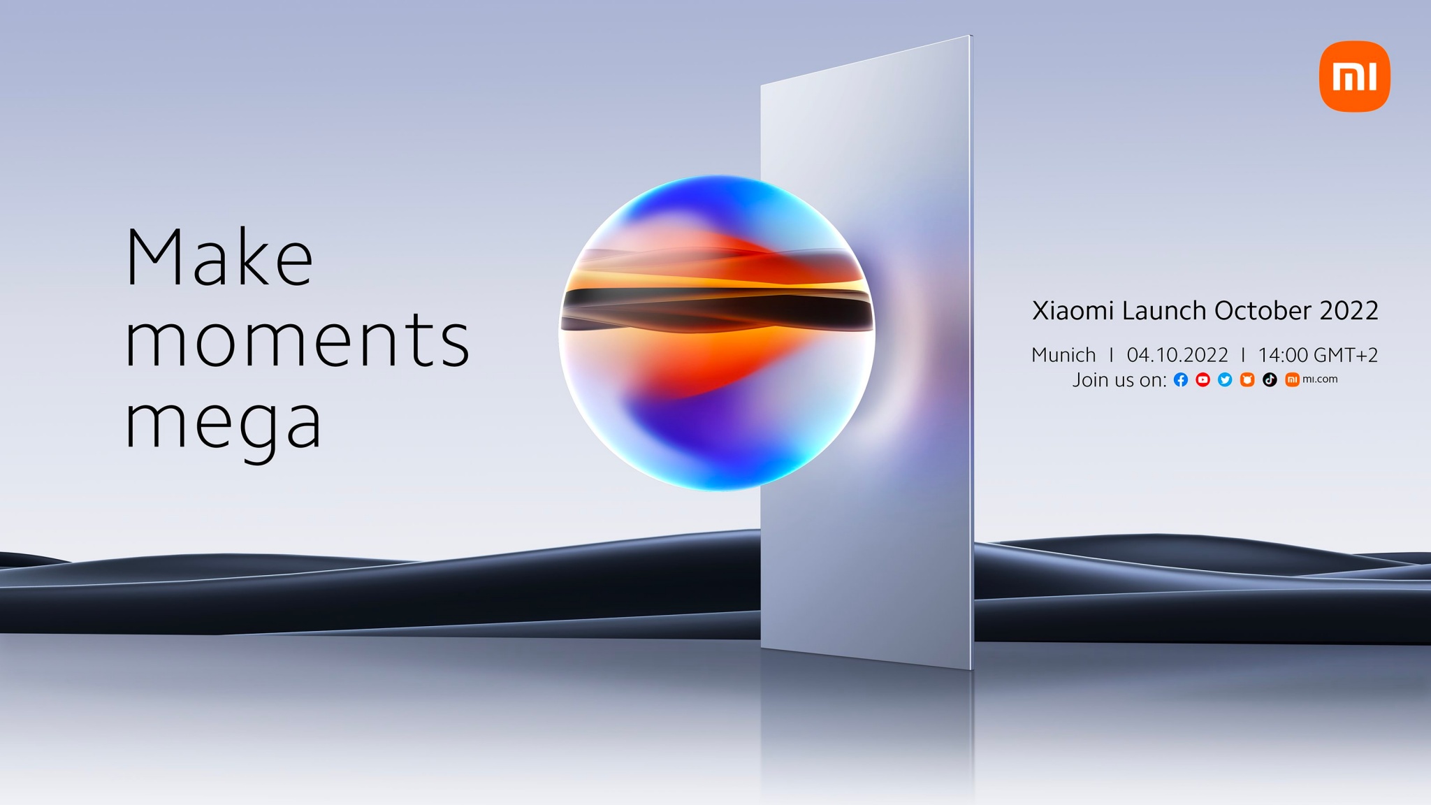 Xiaomi 12T và 12T Pro sẽ ra mắt vào ngày 04/10