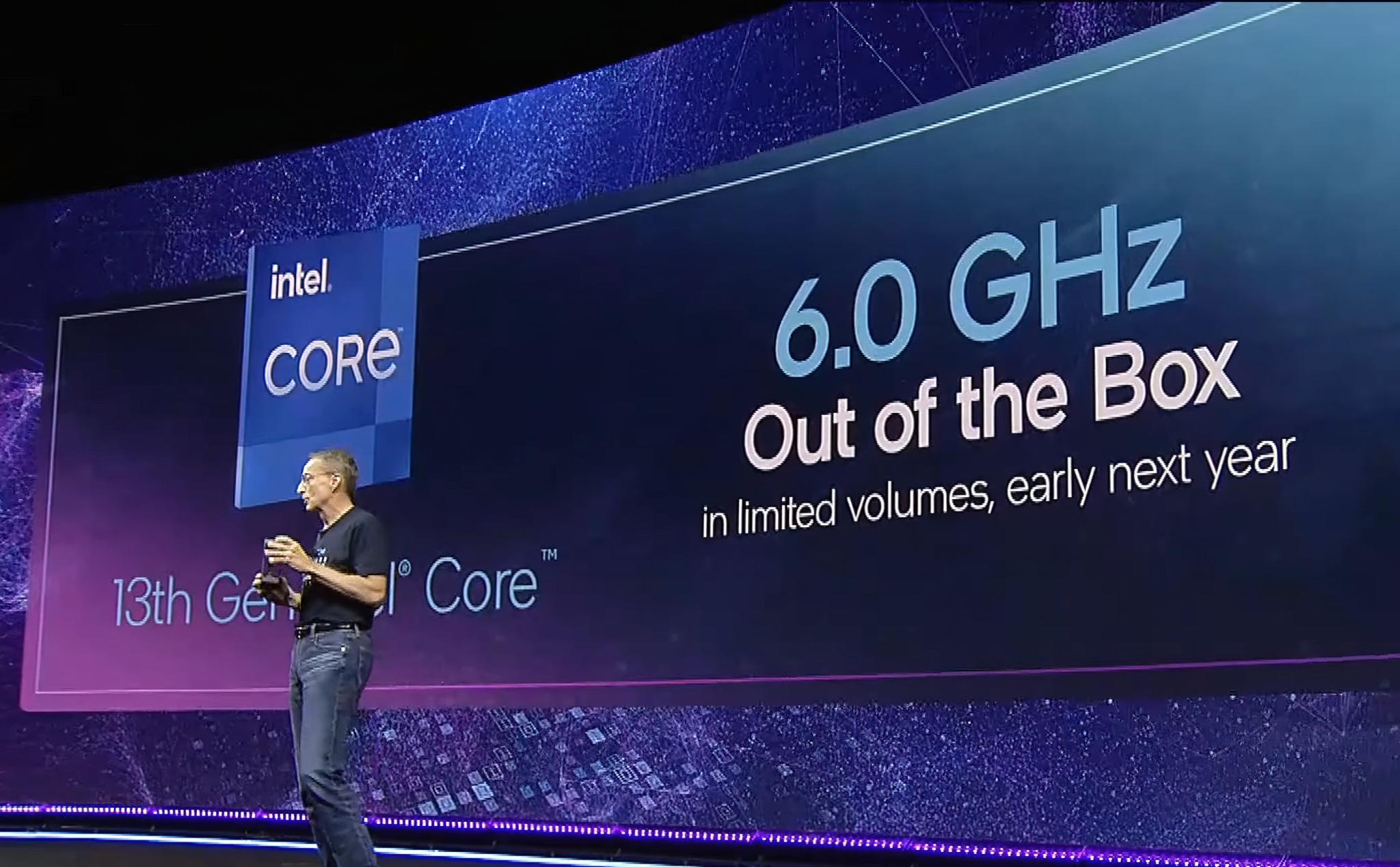 Intel tiếp tục giới thiệu Core i9-13900KS, xung đến 6 GHz, đa nhân hơn gần 20% so với flagship AMD