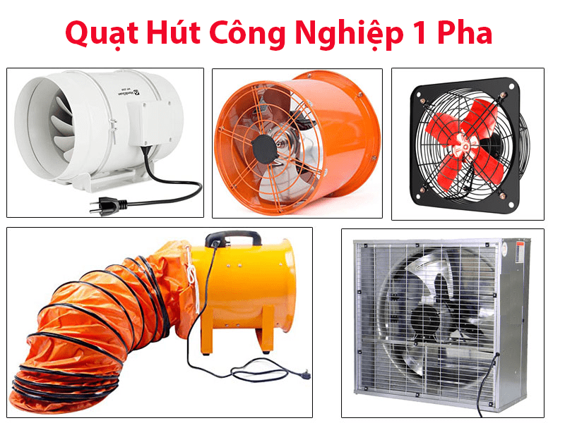 Quạt hút khói bếp công nghiệp hiện nay là thiết bị quan trọng, cấp thiết cho các nhà hàng, quán...