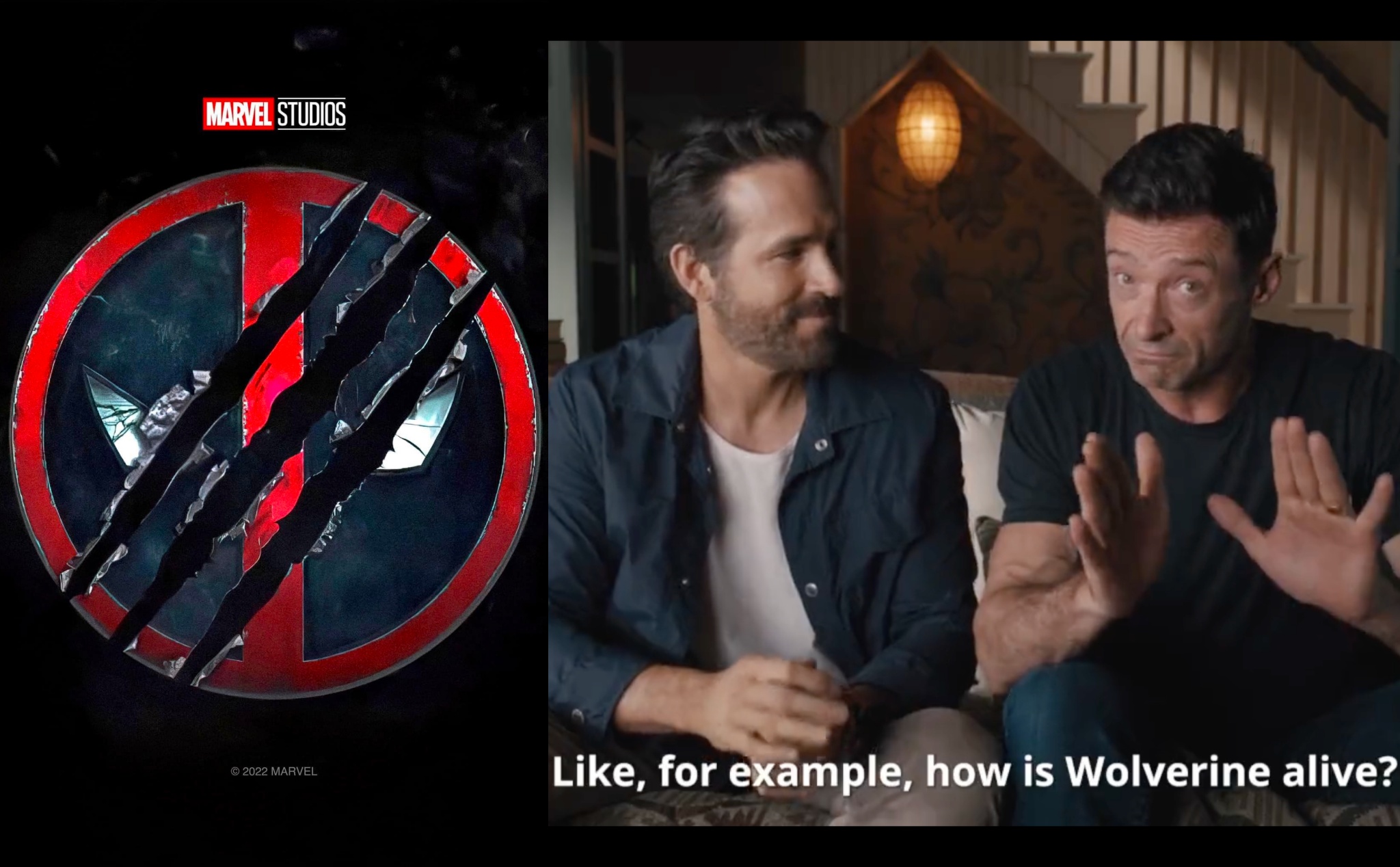 Hugh Jackman mang Wolverine trở lại trong Deadpool 3, ra rạp ngày 06/09/2024